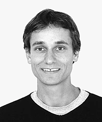 Philip Boalch headshot