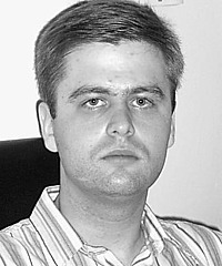 Dmitriy Boyarchenko headshot