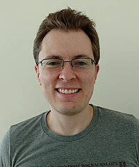 Jayce Getz headshot