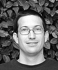 Michael Hochman headshot