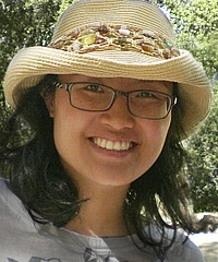 Juhi Jang headshot