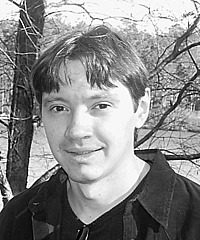 Mikhail Khovanov headshot