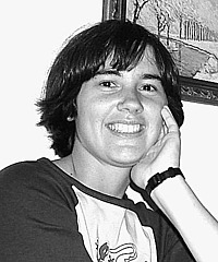 Alina Marian headshot