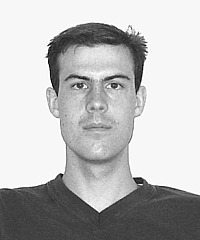 Tom Sanders headshot