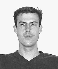 Tom Sanders headshot