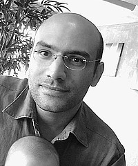 Olivier Schiffmann headshot