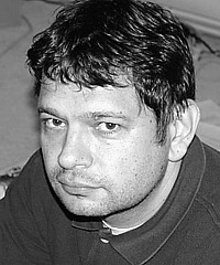 Jozsef Solymosi headshot