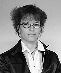 Catharina Stroppel headshot