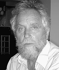 Endre Szemerédi headshot