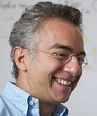 Valerio Toledano Laredo headshot