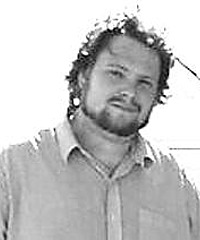 Benjamin Webster headshot