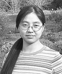 Xiaoyi Zhang headshot