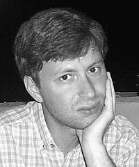 Alexander Braverman headshot