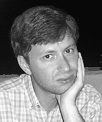 Alexander Braverman headshot