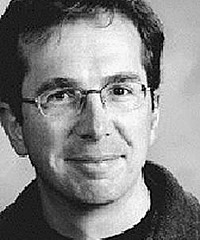 Patrick Macklem headshot