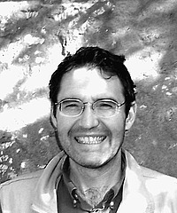 Benjamin Claude Brower headshot