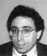 William Caferro headshot