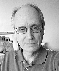 John Beldon Scott headshot