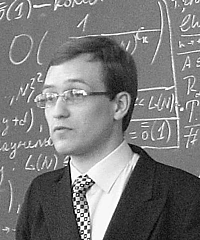 Ilya Shkredov headshot