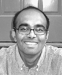 Vijay Balasubramanian headshot