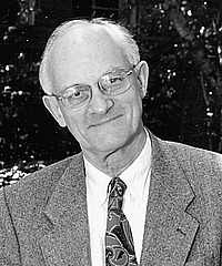 David P. Billington headshot