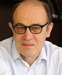 Laurent Clozel headshot