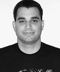 Patrick Meade headshot