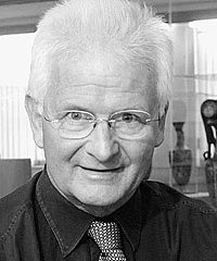 Graham Zanker headshot