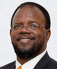 William A. Massey headshot