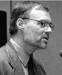 W. Roy Laird headshot