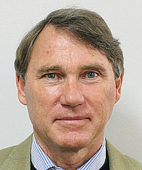 Michael Pembroke headshot