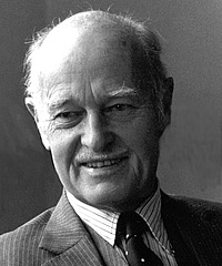 George Frost Kennan headshot