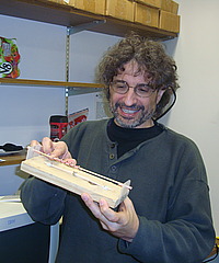 Gustavo A. Stolovitzky headshot