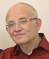 Joseph Bernstein headshot