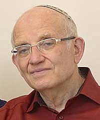 Joseph Bernstein headshot