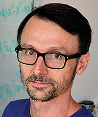 Raphaël Rouquier headshot