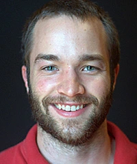 Thomas Rudelius headshot