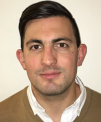 Ryan Miranda headshot