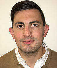 Ryan Miranda headshot