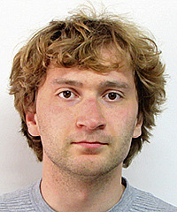 Aleksandr Logunov headshot