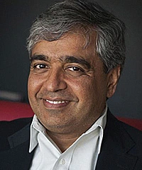 Subir Sachdev headshot