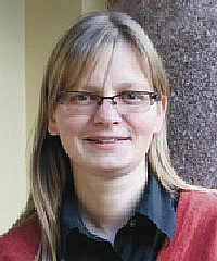 Eugenia Malinnikova headshot