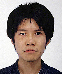 Kento Masuda headshot