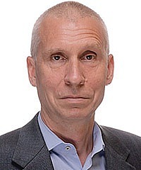 Mikhail Kapranov headshot