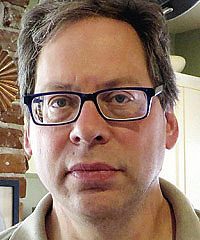 William Joseph Diebold headshot