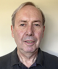 David Blackbourn headshot