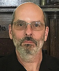 Kevin W Martin headshot