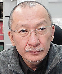 Minoru Inaba headshot