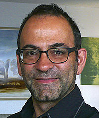 Alexander Nagel headshot