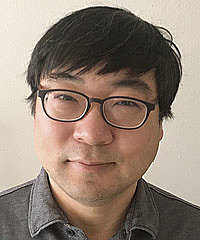 Kwangmin Kim headshot